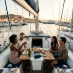How to Live the Yacht Life for Cheap