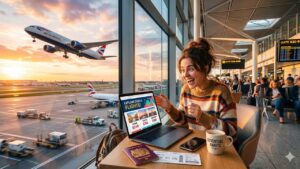 Read more about the article 15 Smart Flight Booking Tips That Can Save You Thousands (2026 Guide)