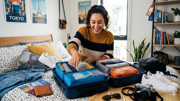 The Ultimate Travel Packing Guide: Pack Smart, Travel Stress-Free