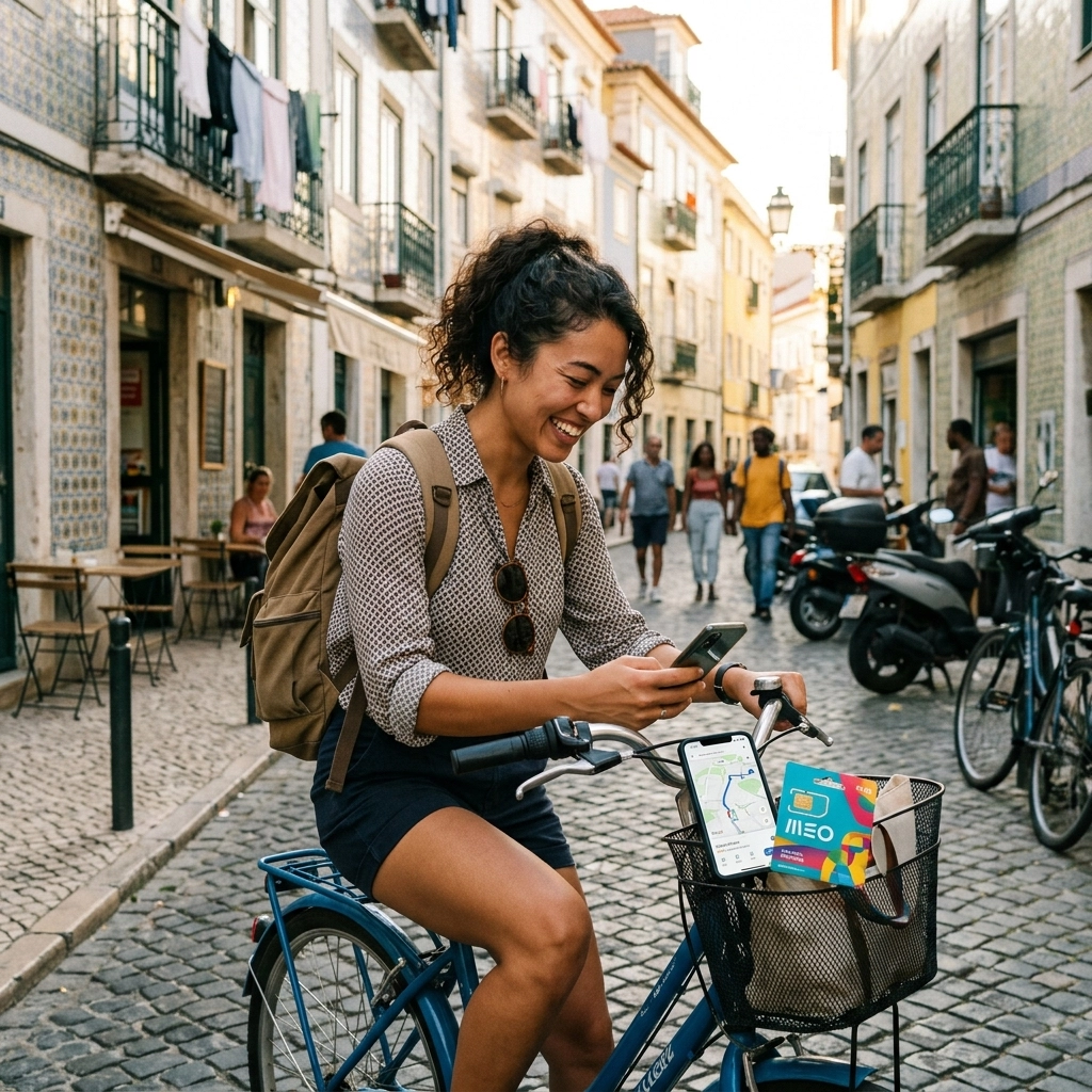 You are currently viewing How to Explore Like a Local with Bikes and Phone Cards